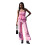 (M, Pink) Set de pantaloni 2 piese. 8