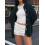 (One Size, Black) Women Knit Cardigan, Long Sleeve Button Closure Solid Fall Casual Jacket Sweater 5