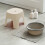Plastic Stool Non Slip Versatile Home Stool for Various Uses Lightweight and Portable 7