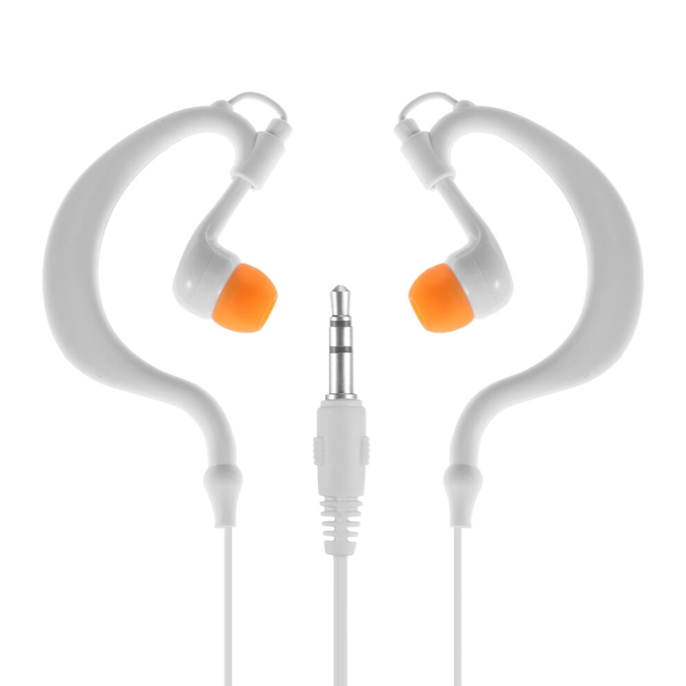 Ipx8 Waterproof Mp3 Headphone Ear-Clip Type 3.5Mm Swimming Diving Earphone 9555307316039