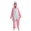 Παιδικές πιτζάμες Onesie με ζώα για αγόρια κορίτσια Παιδικές ζεστές ολόσωμες φόρμες 1