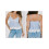 (M, Blue) Camisola de maternidad para embarazadas 4