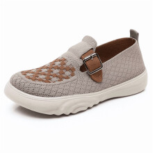 Damskie oddychające, wsuwane buty do chodzenia, lekkie, z miękką podeszwą, wygodne mokasyny dla kobiet, antypoślizgowe, codzienne buty do