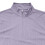 T-shirt rayé à manches courtes pour homme avec fermeture éclair 4