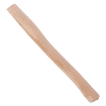Ersatz-Holzstiel für Axt, ideal für Garten- und Outdoor-Werkzeuge, bietet einen starken und ergonomischen Griff
