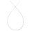 Hook Reusable Beading Needle DIY Jewelry Making 13x0.1cm Silver 1