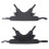 Costume d'ange pour petits chiens et chats 3