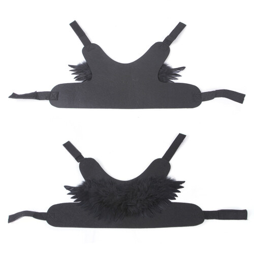 Costume d'ange pour petits chiens et chats 2
