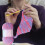 Νήμα από μαλλί γάλακτος Tie-Dye (130m), Μαλακό μείγμα βαμβακιού, Πολύχρωμο – για 2