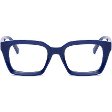 Ochelari de vedere fără prescripție medicală pentru femei și bărbați, ochelari de vedere cu ramă pătrată la modă