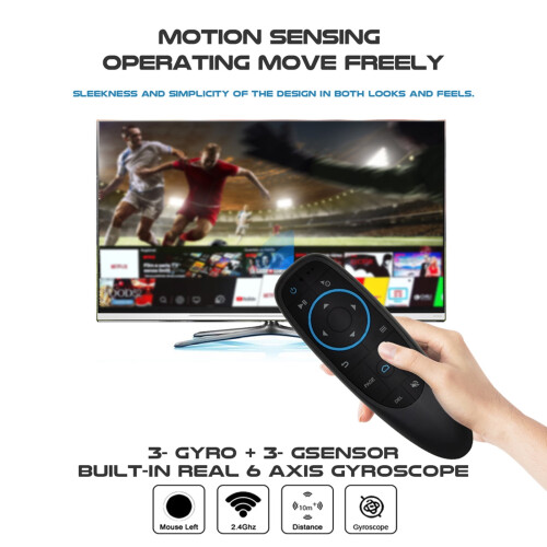 Telecomandă IR PCTV compatibilă cu Android TV Boxes, PCTV5.0 2