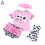 Doll Clothes for 18-Inch Dolls Multi-Colored Stylish 7