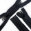 2 τεμάχια 5# Ρητίνη με ανοιχτό φερμουάρ, 90cm, Διπλής όψης συρόμενο ... 7