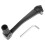 Μοχλός αλλαγής ταχυτήτων μοτοσικλέτας Worgeous Gear Shift Black Aluminum1Set 6