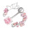 14G Vlinder Strass Navelpiercing Navelpiercing Sieraden 2