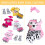 Doll Clothes for 18-Inch Dolls Multi-Colored Stylish 2