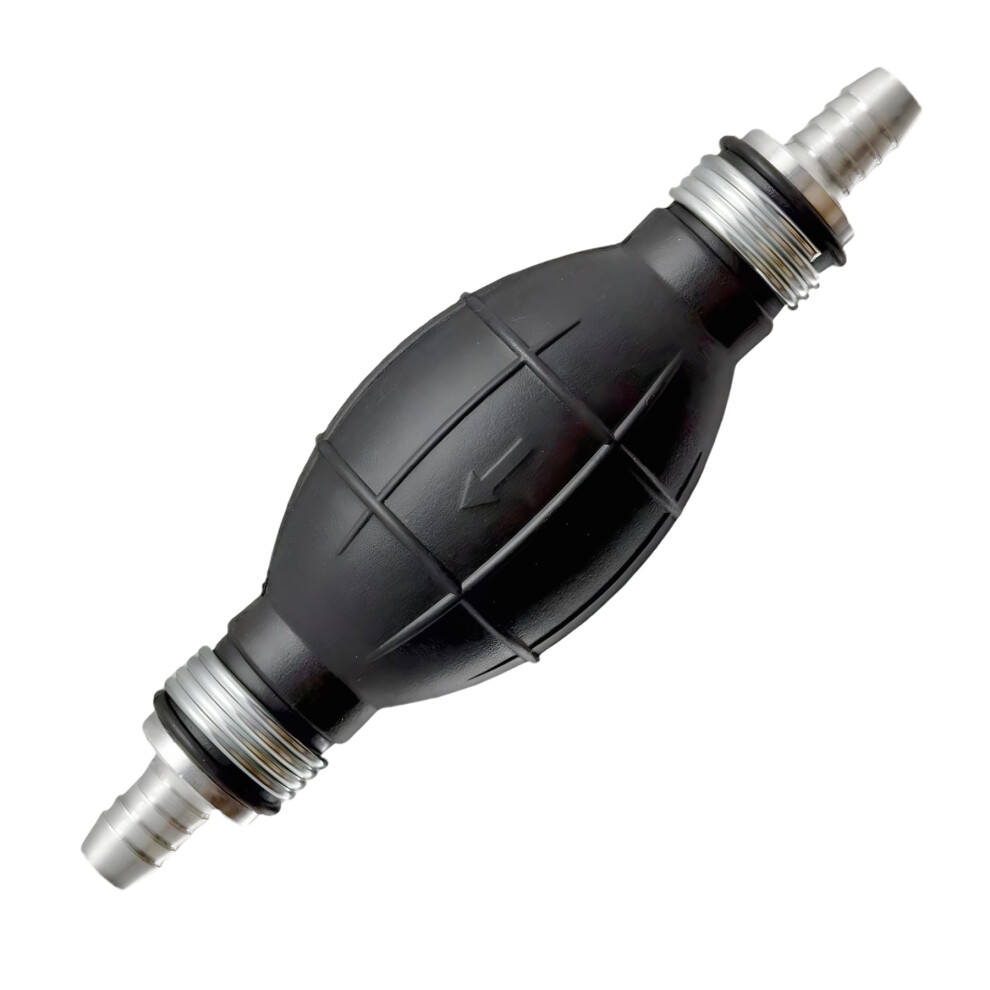 5/16 8Mm Fuel Primer Bulb For Boat Car Motorcycle Marine Use, Fast Leakproof Fuel Transfer 9771547174868