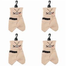Suporte para 4 Sacos de Armazenamento de Bolas de Golfe. Este presente divertido para golfistas certamente arrancará risadas. Guarde seus