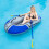 Inflatable Water Play Boat Leisure Series Thick Design 4