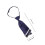 Damslips Mörkblå 1 set Förknuten Elegant Imiterad Sidenaccessoar 5
