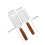 Râpe multifonctionnelle pour la cuisine maison (lot de 2) 7