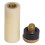 MGAXYFF Soft 10mm Plastic Billiard Cue Tips (10 Count) 3
