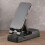 Multifunctional Foldable Phone Stand with Bluetooth Speaker for Desktop Smartphone Bracket 7