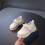 Παιδικό Loafer με slip-on, κάτω των 10$, για αγόρια και κορίτσια, με αναπνεύσιμο ύφασμα από 5