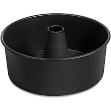 Angel Food Cake Pan Stainless Steel 10 inch