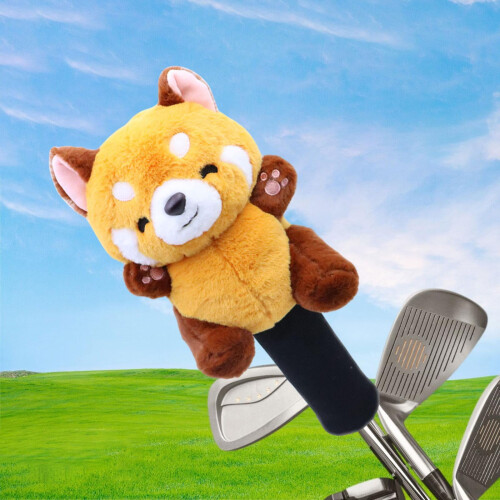 Κάλυμμα κεφαλής μπαστούνι γκολφ Fairway Wood Πλούσιο κάλυμμα κεφαλής μπαστούνι γκολφ 2