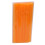 200 orange plastsugrör 26 cm 1