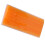 200 Canudos Flexíveis Laranja de 10" 2