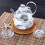 4 Pack Rattan Coasters 18cm Diameter 3