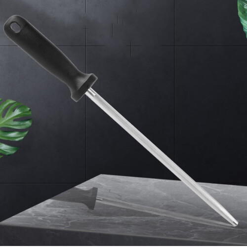 Sharpening Rod Stainless Steel 2 pcs 1