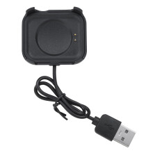 Trådlös laddare, klockladdare med snabbladdning för smartklockor, hållbar USB-smartklockaladdare - säker och snabb laddningslösning