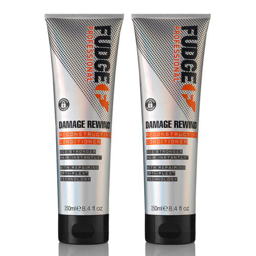 Fudge Fudge Damage Rewind Repairing & Reconstructing Conditioner 250ml Doubl