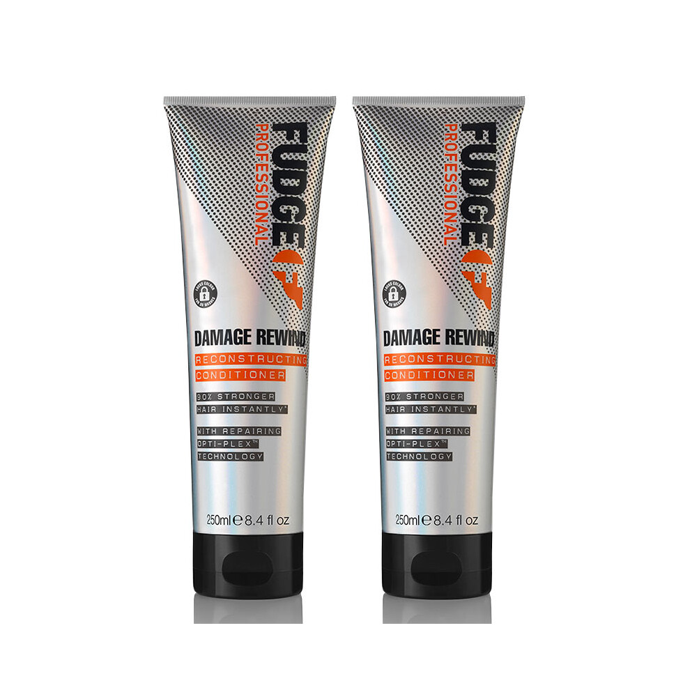 Fudge Damage Rewind Repairing & Reconstructing Conditioner 250Ml Doubl