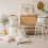 Μαξιλαροθήκες Boho 12x20, Σετ 2 τεμαχίων, Υφασμάτινες Θήκες Μαξιλαριού Οσφυϊκής 6