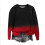 Mädchen-Sweatshirt mit Rundhalsausschnitt und langen Ärmeln, süßer Pullover 3