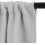 Short Tier Curtains Light Grey 52" x 18" (2 Pack) 4