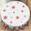 Juledug Rund 150 cm Polyester 3