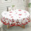 Juledug Rund 150 cm Polyester 2