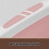 Collapsible Wash Basin Pink Non-Slip Lightweight Foldable 4