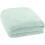 Bomulds badelagen oversized 40x80 tommer mintgrøn 3
