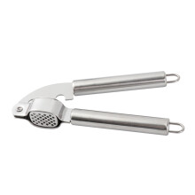 Garlic Press and Mincer Stainless Steel Manual Crusher for Even Minced Garlic No Hand Odor
