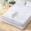 Surmatelas en mousse à mémoire de forme et gel, 5 cm 8