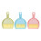 Ensemble mini balai et pelle pour petits animaux de compagnie (3 pièces) 1