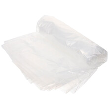 1 Stück transparente Fensterfolie aus Polyethylen zur Winterisolierung für Haushalte, 393,0 x 78,6 x 0,04 Zoll
