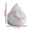 Heavy Duty Large Mesh Laundry Bag with Drawstring Closure, Durable, 1-Pack 3