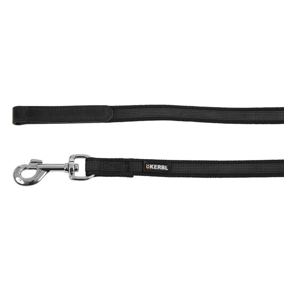Kerbl Pet Kerbl Towline Antislip Rubberised, 5 M X 20 Mm